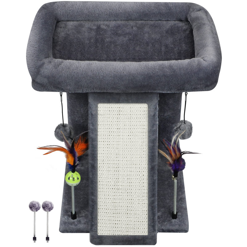 Velazco 44cm H Cat Tree