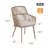 6-Person Patio Dining Set-340799736