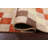 Checkered Gabbeh  Oriental Rug 4x8
