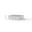Module de tiroir de 76 cm (30 po) en acier inoxydable 304 et 430 pour cuisine extérieure Essential Series