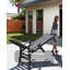 Chaise longue de patio, chaise longue d'extérieur avec dossier inclinable, chaise longue de piscine pour l'extérieur, bord de piscine, bain de soleil-1025418203-1025418204