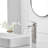Waterfall Single Hole Single Handle Bathroom Vessel Sink Faucet-107519857