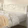 Kempst 37'' Steel Bed Frame