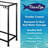 Rectangle Aquarium Stand-42731349