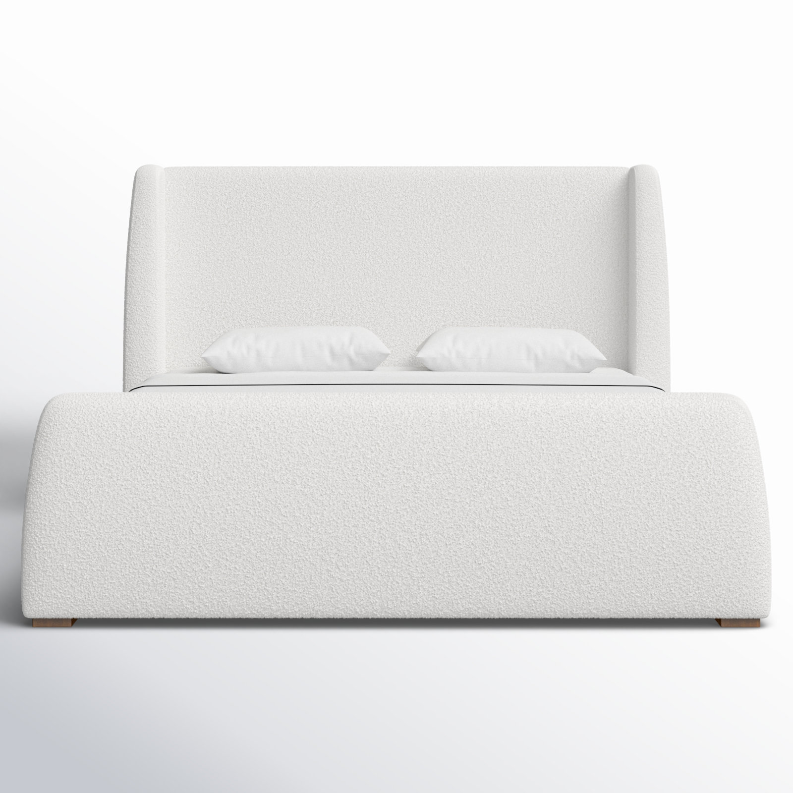 Fremon Platform Bed, King