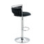 Tabouret de bar pivotant avec dossier Ginko-879315297-882844517