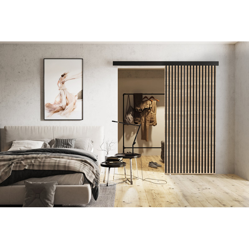 DOOR Belmo 1, Sonoma Oak, 96cm x 205cm