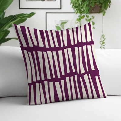 Coussin décoratif réversible Clayton