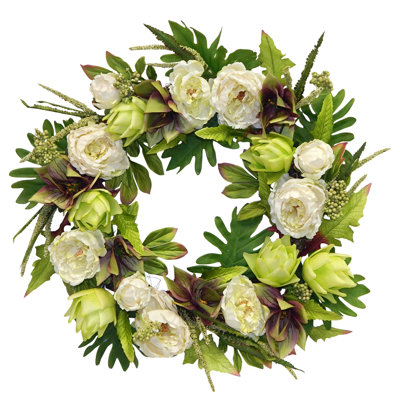 Couronne d'artichaut 28 po