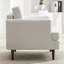 Mid-Century Single Accent Chairs Armchair-1380095764