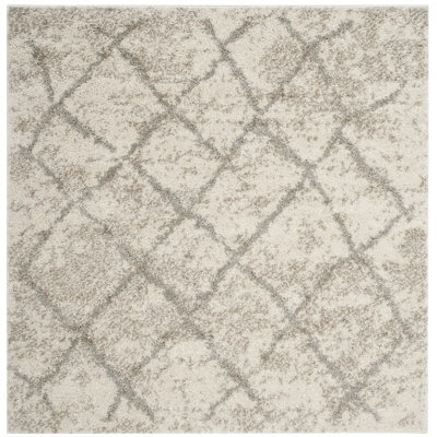 Verna Argyle Area Rug