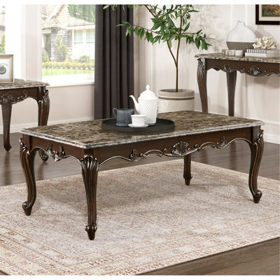Table basse moderne