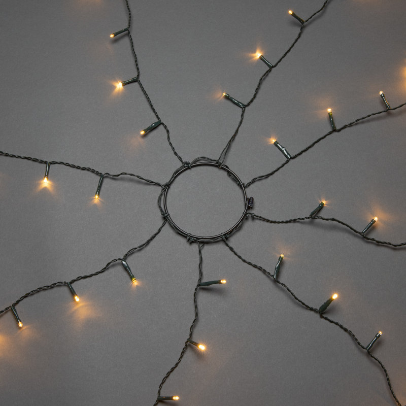 740cm LED Twinkle String Lights