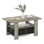 Akuna Sled Coffee Table with Storage