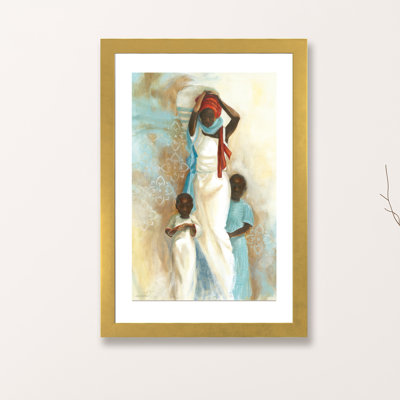 « power of love ii » par carol robinson, reproduction d’art