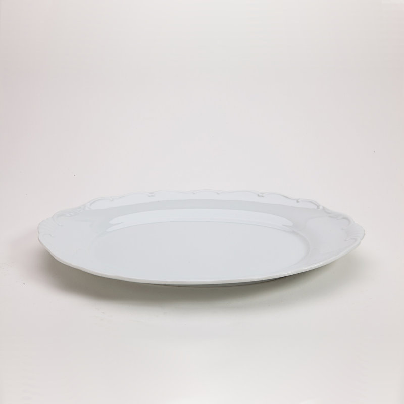 Plateau d’insertion de neige Polen, H 1,25 po x l 10,25 po x L 14,25 po