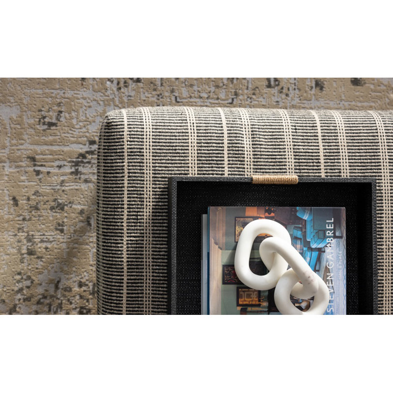 Atlas Marble Chain, White