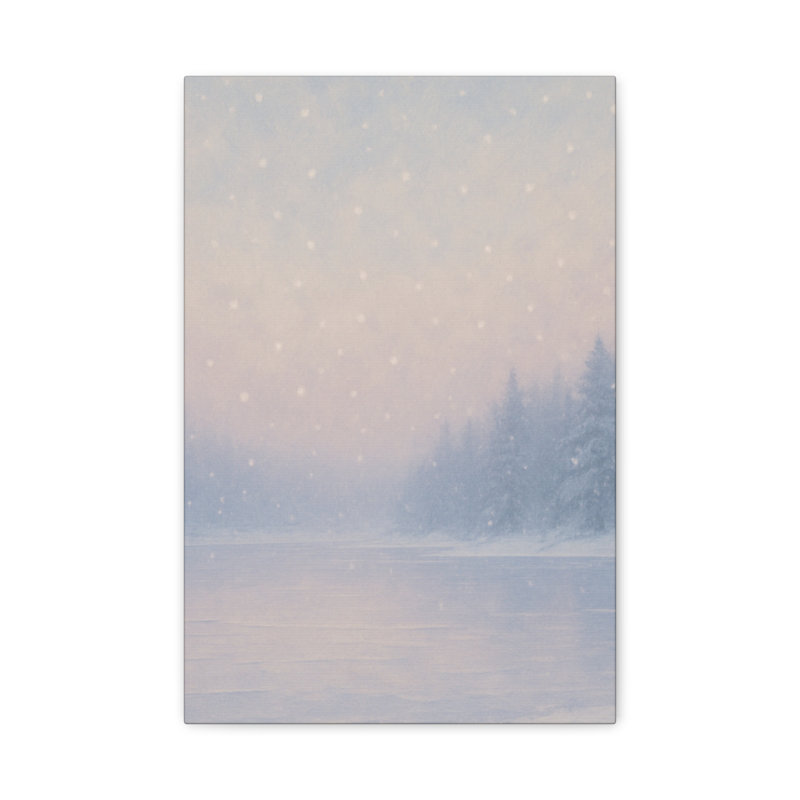 Apel Single Picture Frame Print on Canvas, 45.72 cm H x 30.48 cm W