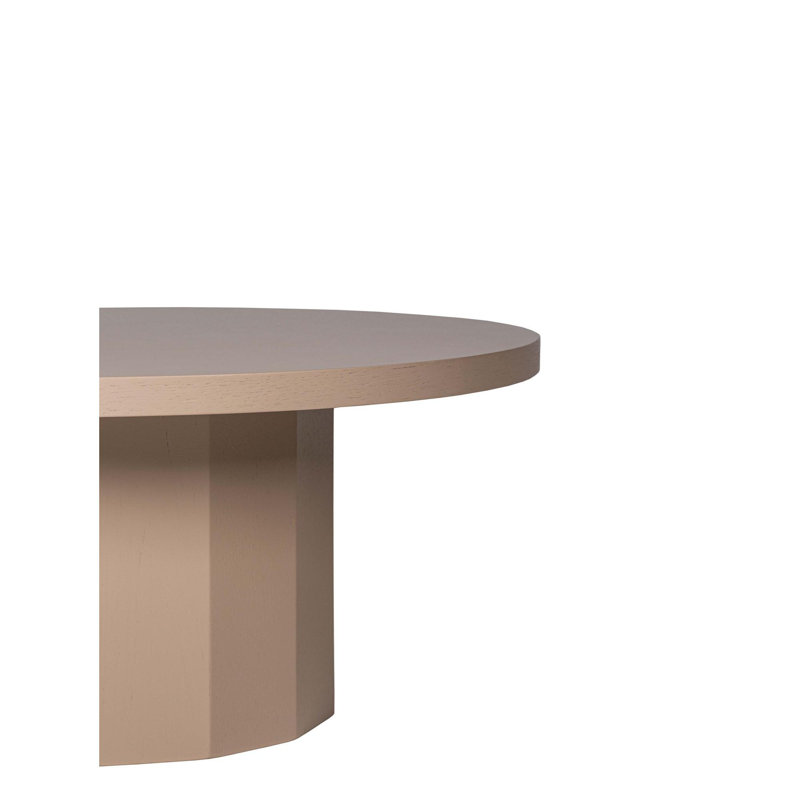 Glorias Coffee Table, Mink