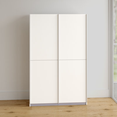 Hornsea 2 Door Wardrobe