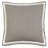 Sabelle Gold/Off-White Linen Farmhouse / Country Duvet Cover Set-113582937