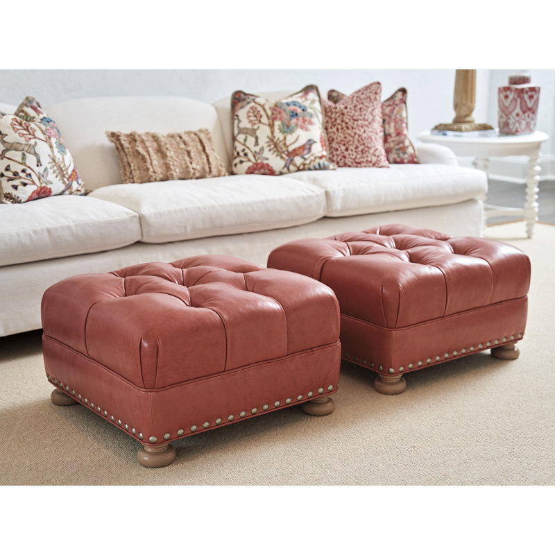 Winslow Square Ottoman