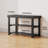3-Tier Bamboo Shoe Storage Bench, Entryway Shoe Rack Organizer with Sturdy Frame, Space-Saving Shoe Shelf for 9-12 Pairs-1499956981