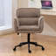 Fauteuil de bureau ergonomique pivotant à dossier épais pour le bureau à domicile, le meuble-lavabo et le salon-1259553530