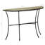 Colston 110cm Solid Wood Top Console Table-1031528962