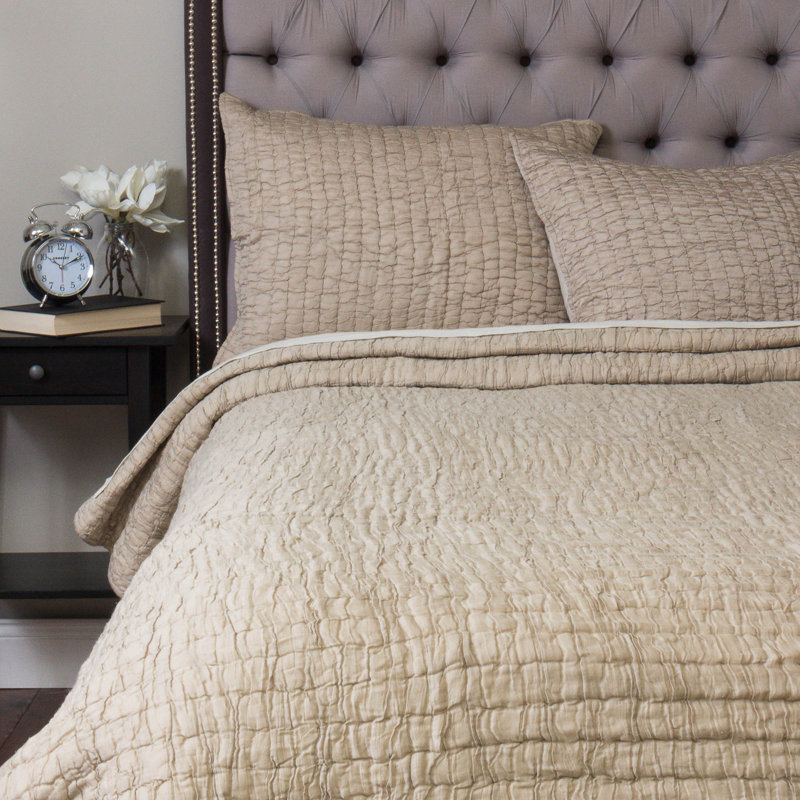 Hedon Percale Quilt