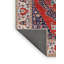 Tapis oriental rouge / blanc / bleu-497353503