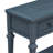 Omeara 50" Console Table,entryway table,Sofa Table with three top drawers-144853677