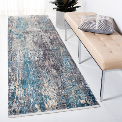 Tapis abstrait Eclipse 100 Performance