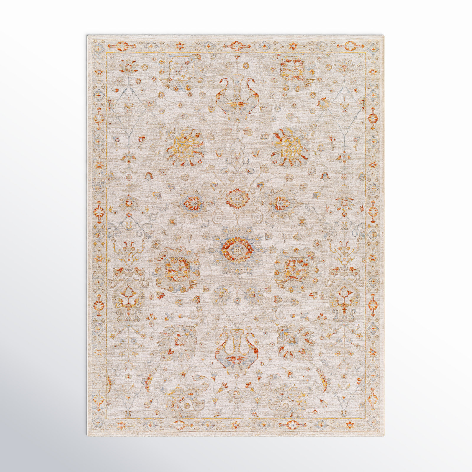 Conlan Oriental Rug, Rectangle 9' x 12'2"