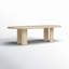 Table de salle à manger extensible Rima-118748299