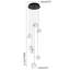 Luminaire suspendu Dalaysia-1758682841