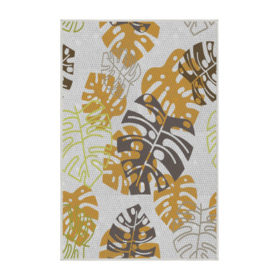 Floral Indoor Rug
