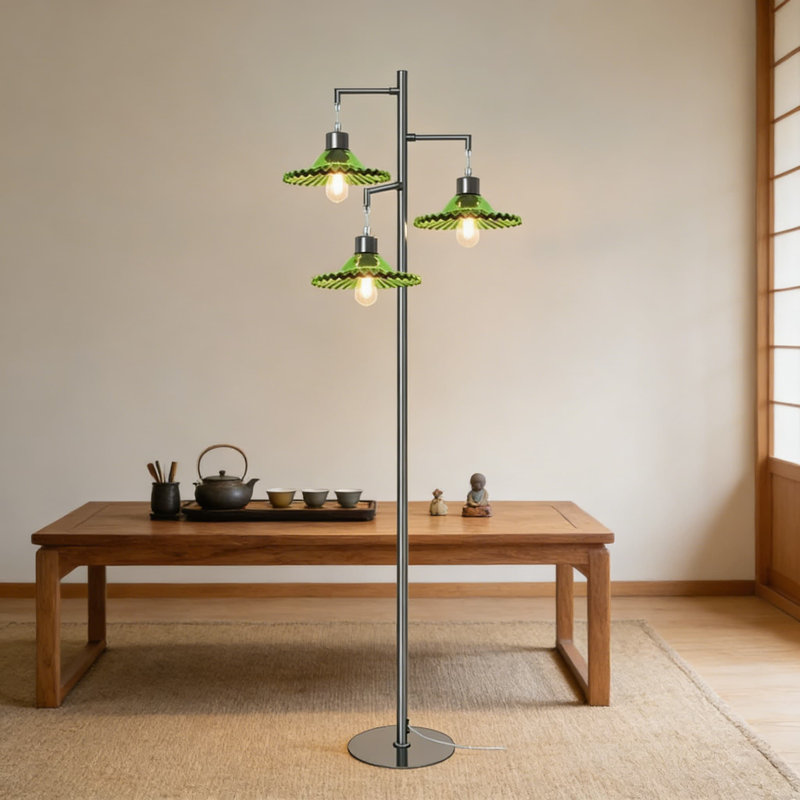 Lampe sur pied Modern Tree