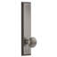 Grandeur Fifth Avenue Tall Plate Passage with Fifth Avenue Door Knob-512582090-512378134