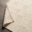 Jaipur Living Hayden LEO13 Handmade Geometric Ivory Area Rug (10'x14')-322203796