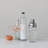 Nayelly Gold Brass Stainless Steel Glass Shaker