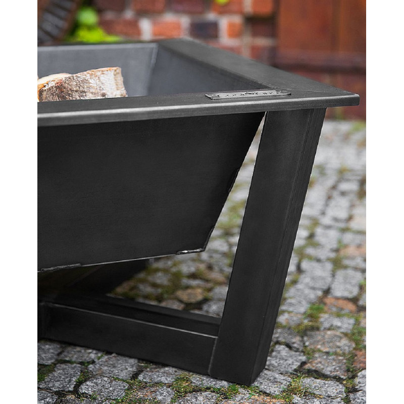 Binx Steel Wood Burning Smokeless Fire Pit