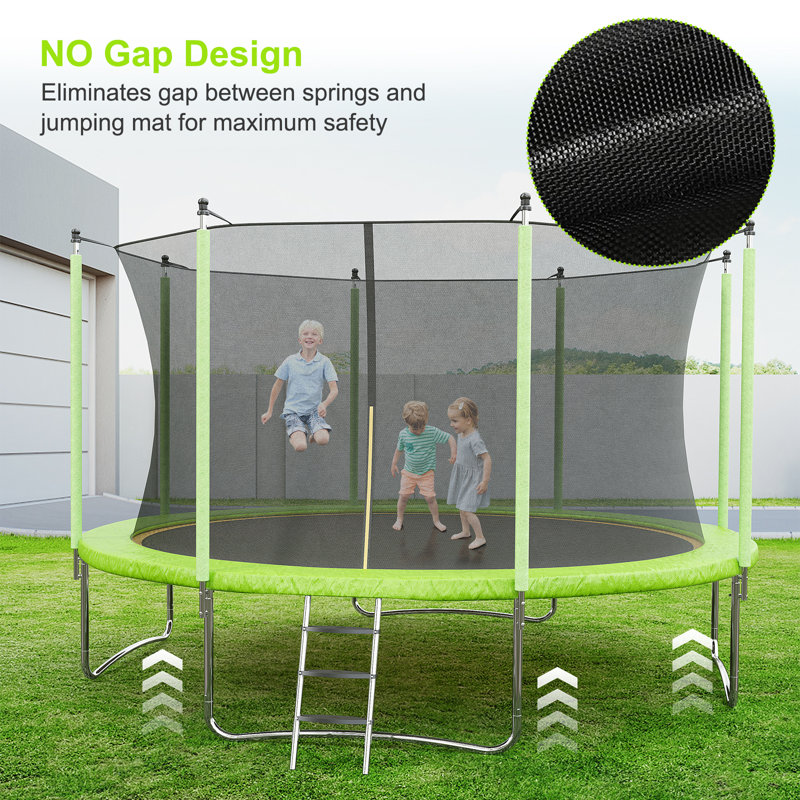 Trampoline Babevy