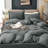 HOME BEDDING Jersey Cotton Duvet Cover Set-839297984-878881243