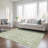 Malchow Flatweave Washable Abstract Indoor / Outdoor Rug-95853759