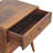 21.7'' W Solid Wood Nightstand