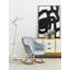 Krystian 178cm White Task Floor Lamp