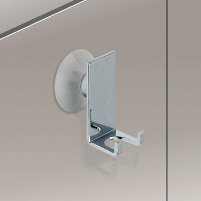 Accessories Wall Mounted Double Hook