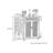 Brenika 50.39'' Sideboard