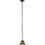 Sierra Prairie Mission 1 - Light Pendant